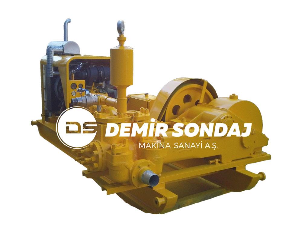 DUBLEX ÇAMUR POMPALARI
